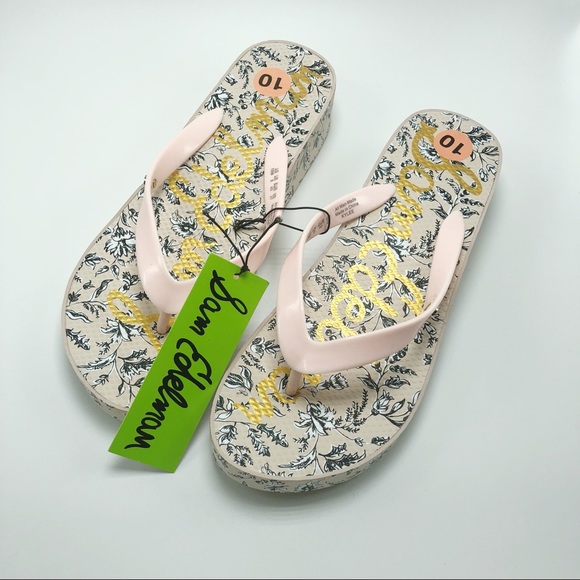 sam edelman flip flop sandals